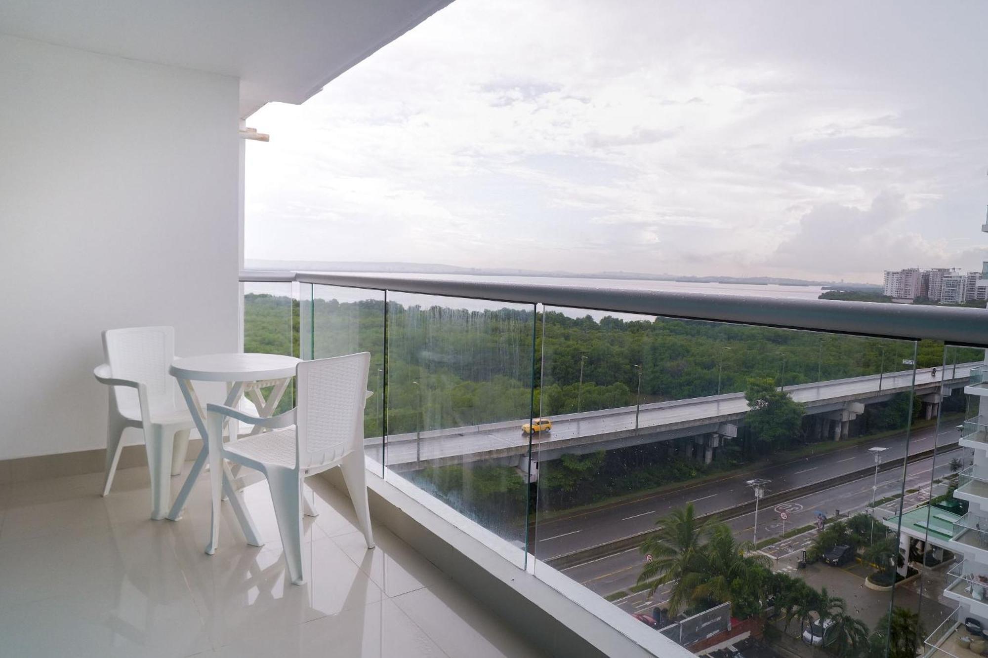 Apartamento 1 Morros. Vista Mar Y Salida Playa