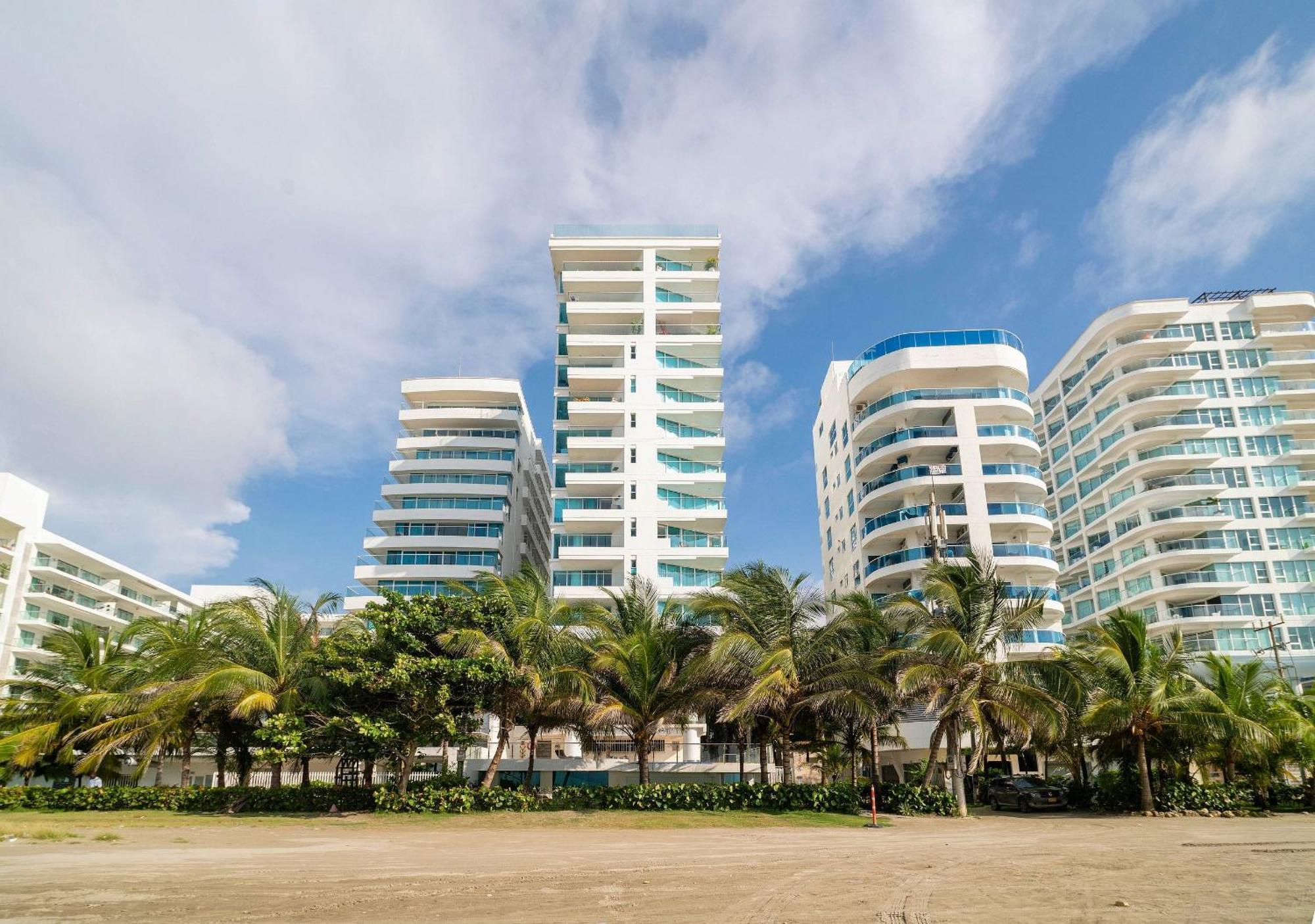 1 Morros. Vista Mar Y Salida Playa *