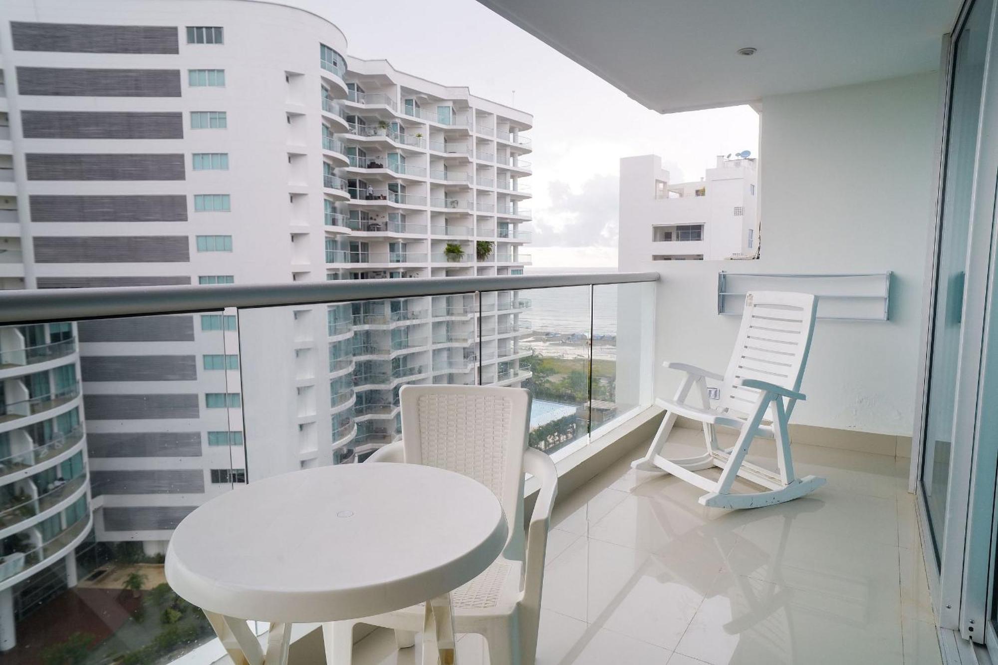 1 Morros. Vista Mar Y Salida Playa Apartamento