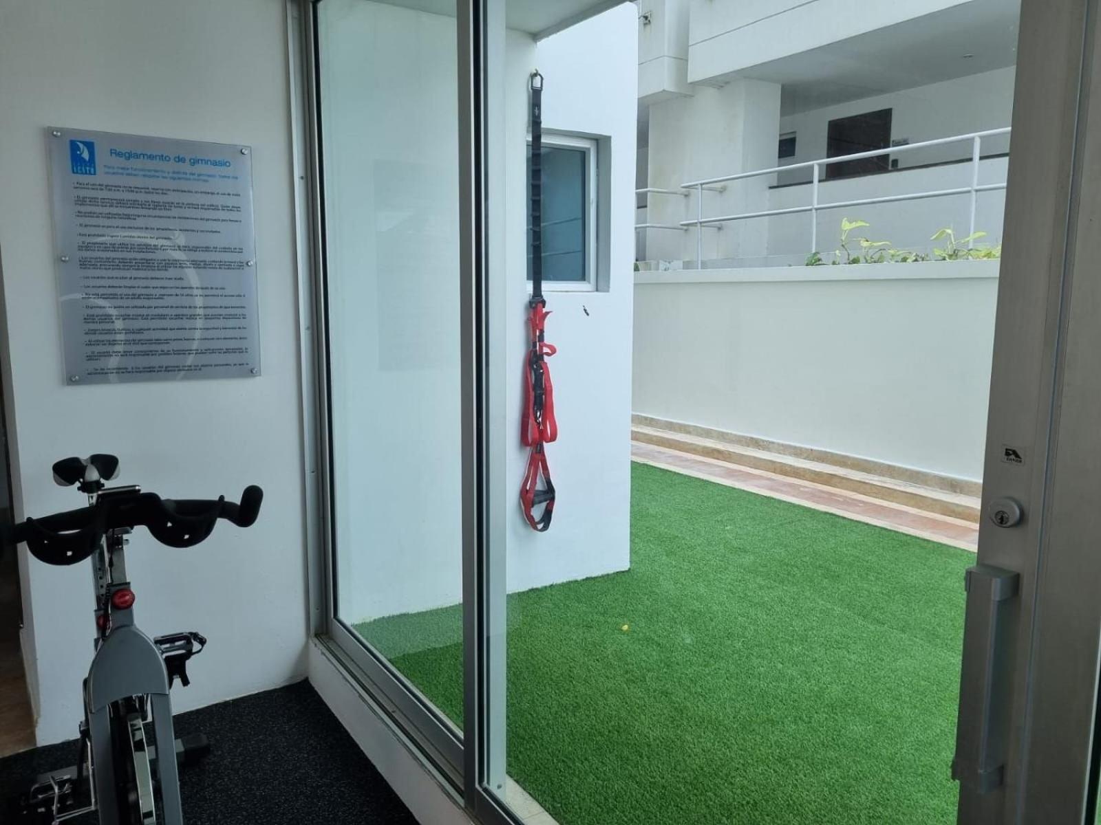1 Morros. Vista Mar Y Salida Playa Apartamento *