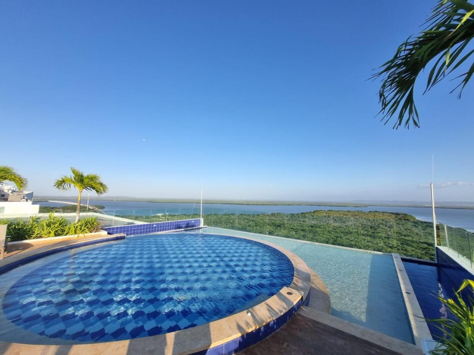 Apartamento 1 Morros. Vista Mar Y Salida Playa *