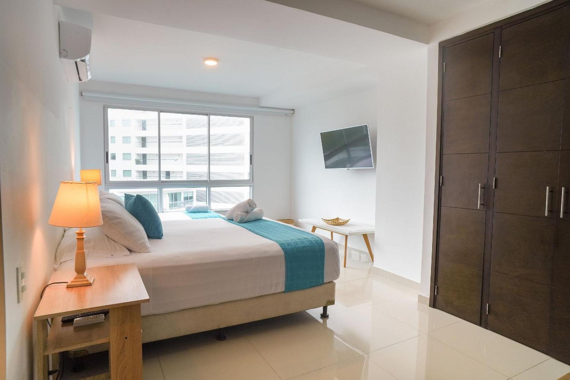 1 Morros. Vista Mar Y Salida Playa Apartamento