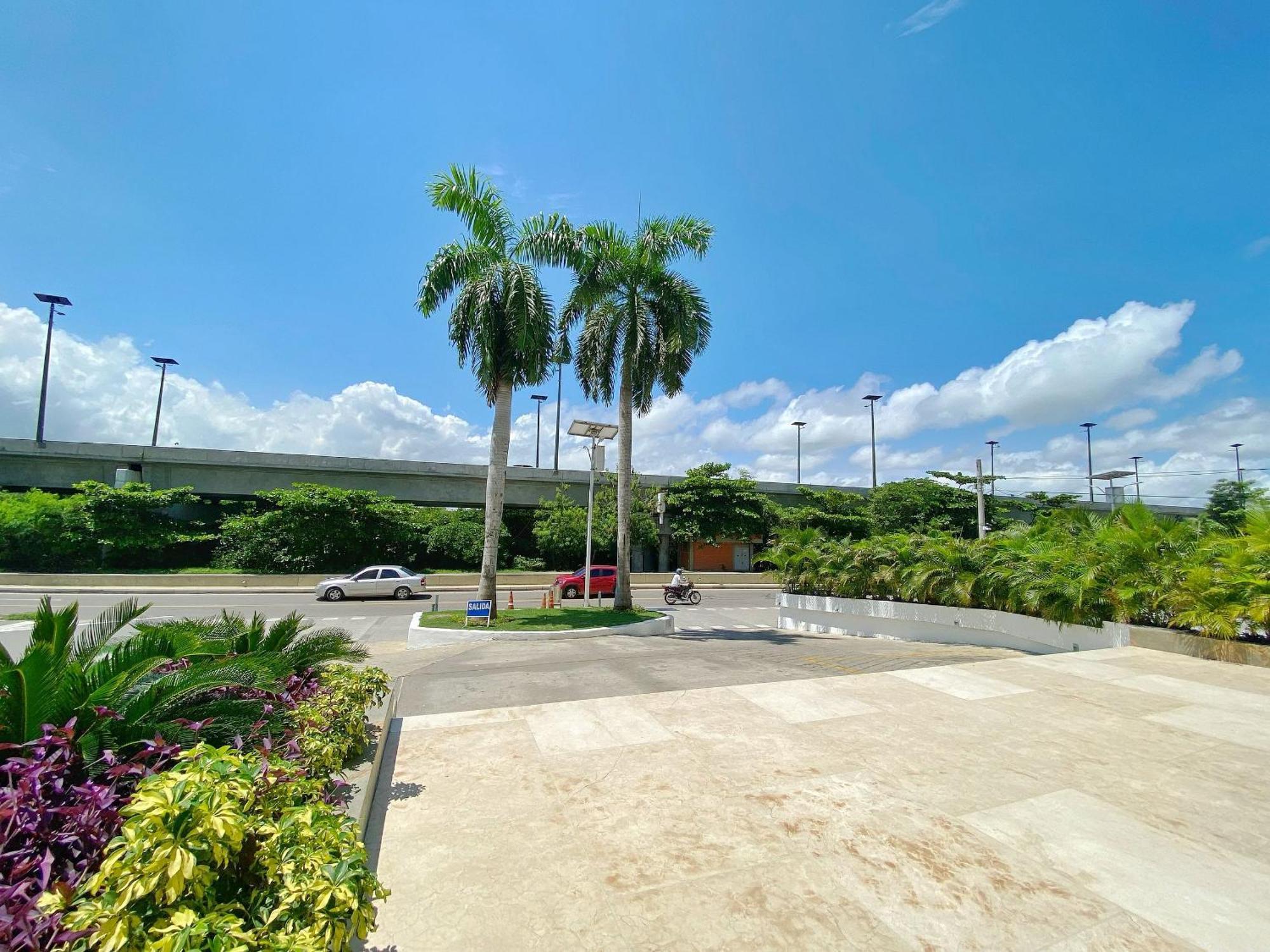 Apartamento 1 Morros. Vista Mar Y Salida Playa *