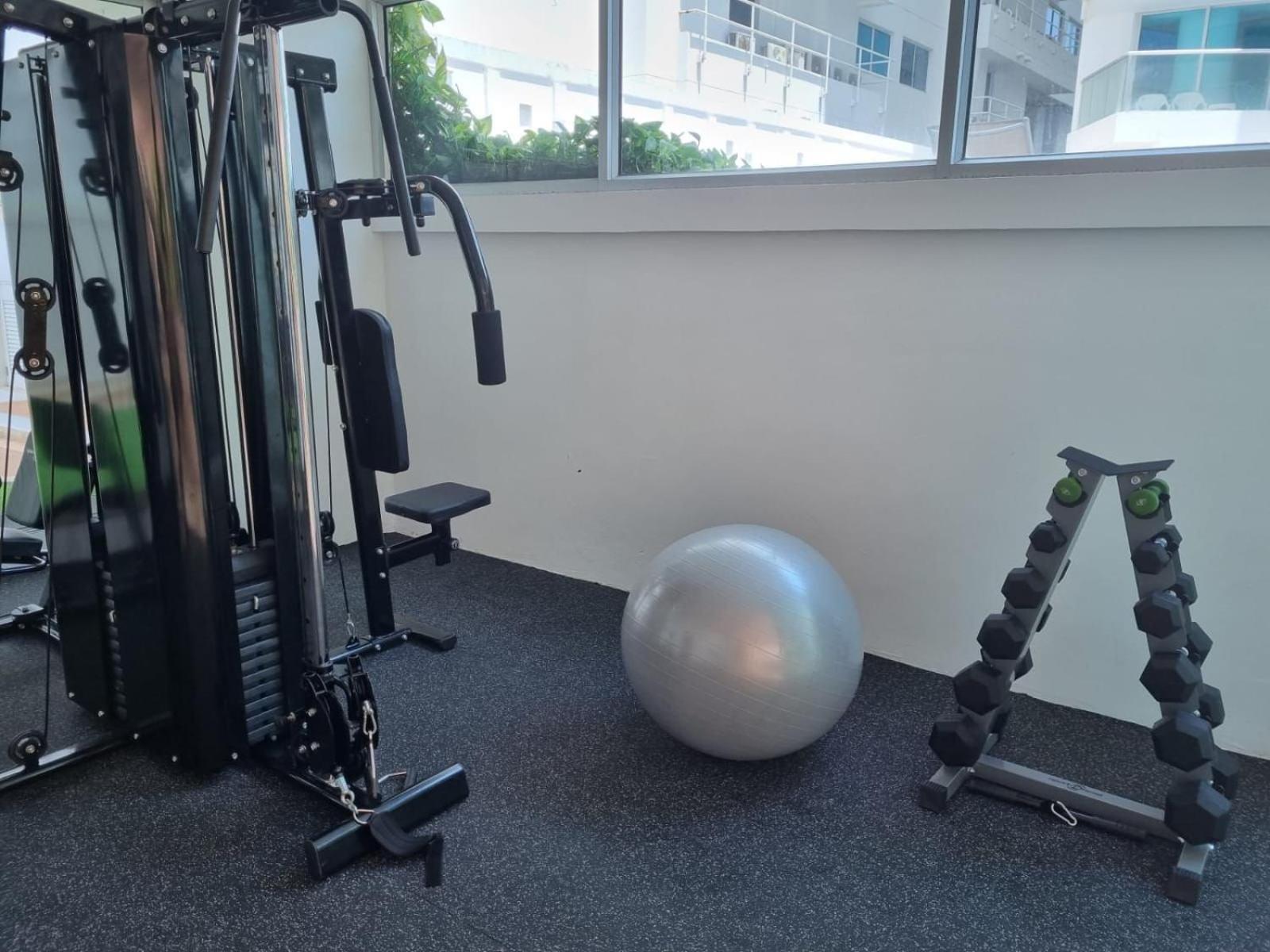 1 Morros. Vista Mar Y Salida Playa Apartamento Cartagena