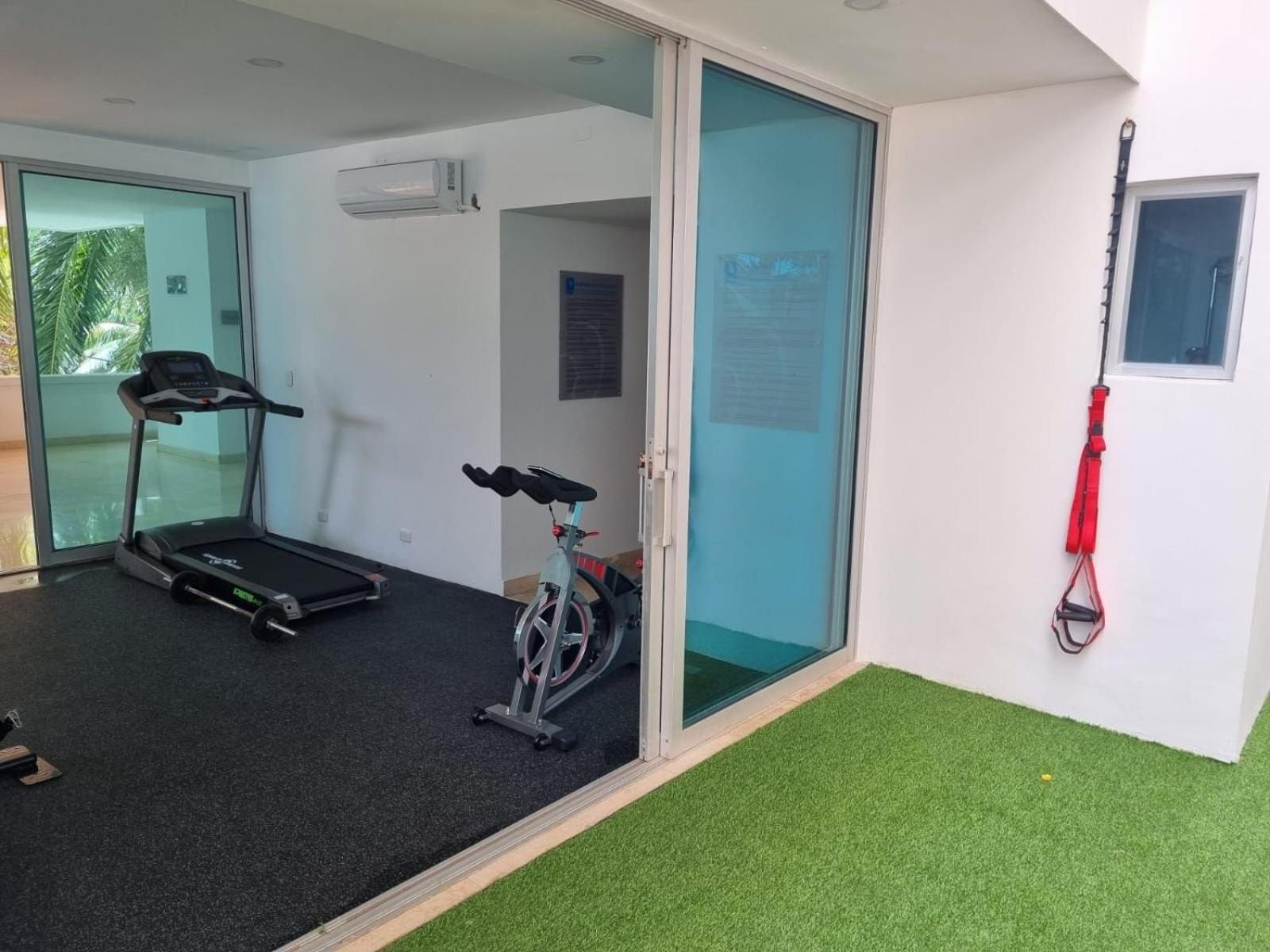 1 Morros. Vista Mar Y Salida Playa * Cartagena