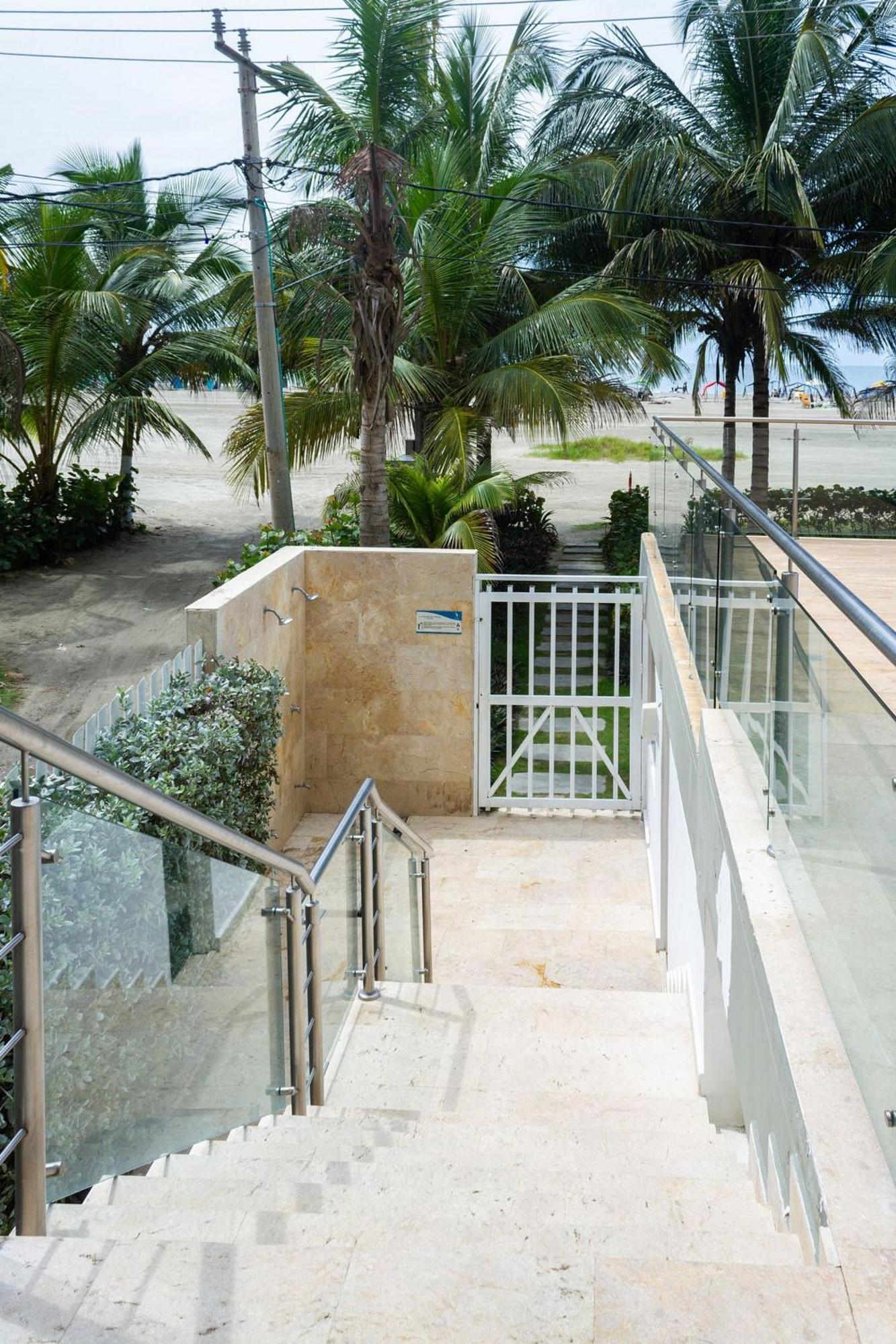 Apartamento 1 Morros. Vista Mar Y Salida Playa *