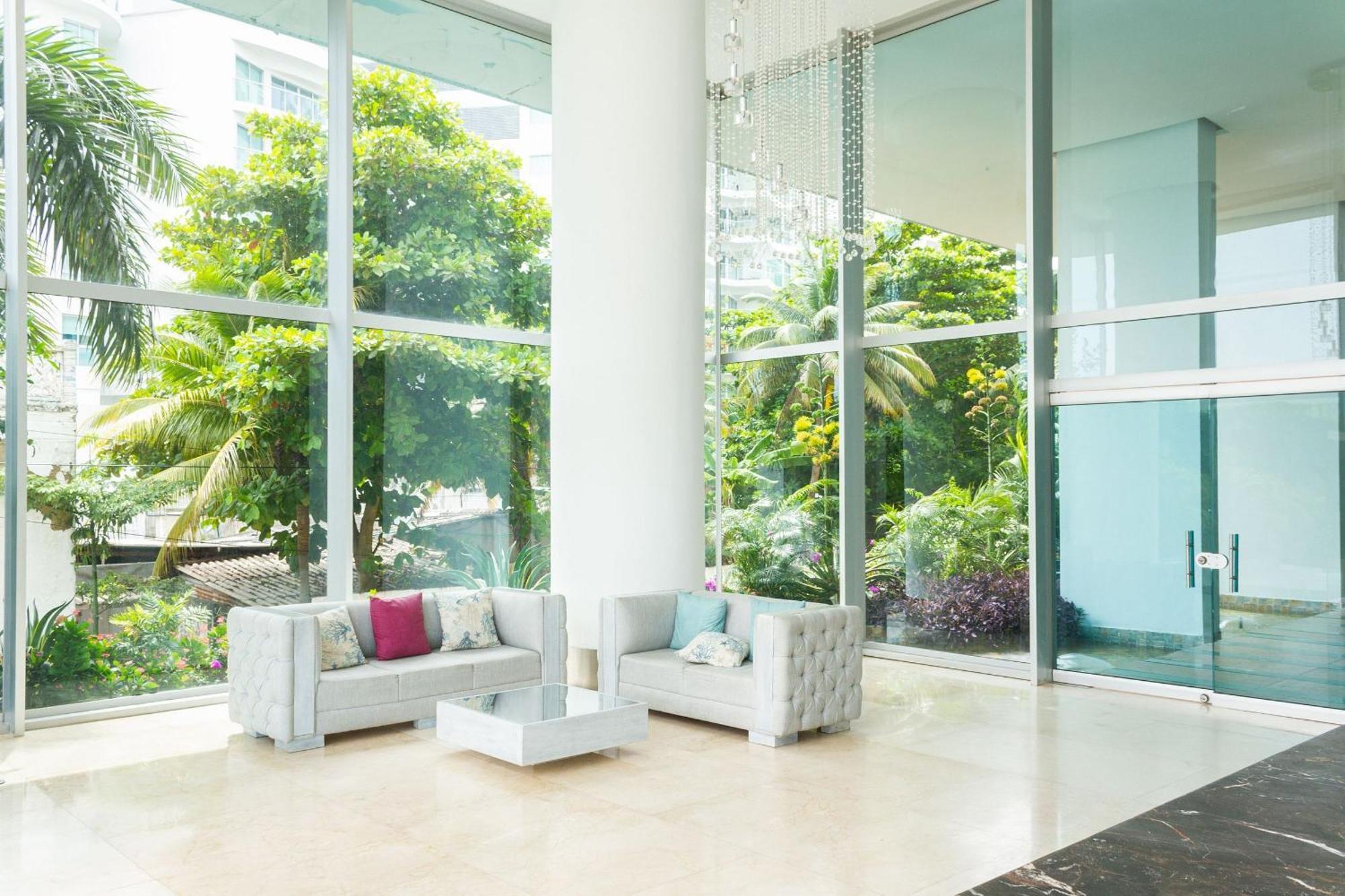 1 Morros. Vista Mar Y Salida Playa Apartamento Cartagena