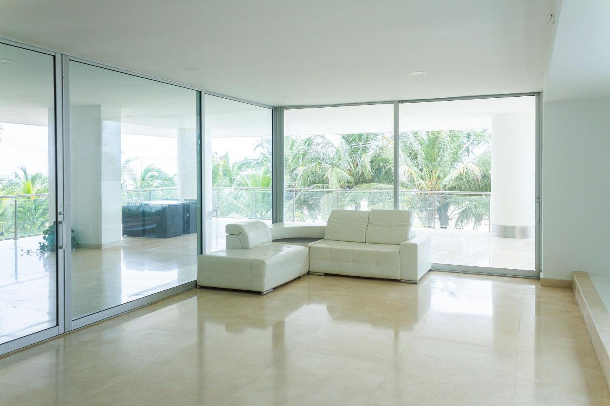 Apartamento 1 Morros. Vista Mar Y Salida Playa Cartagena