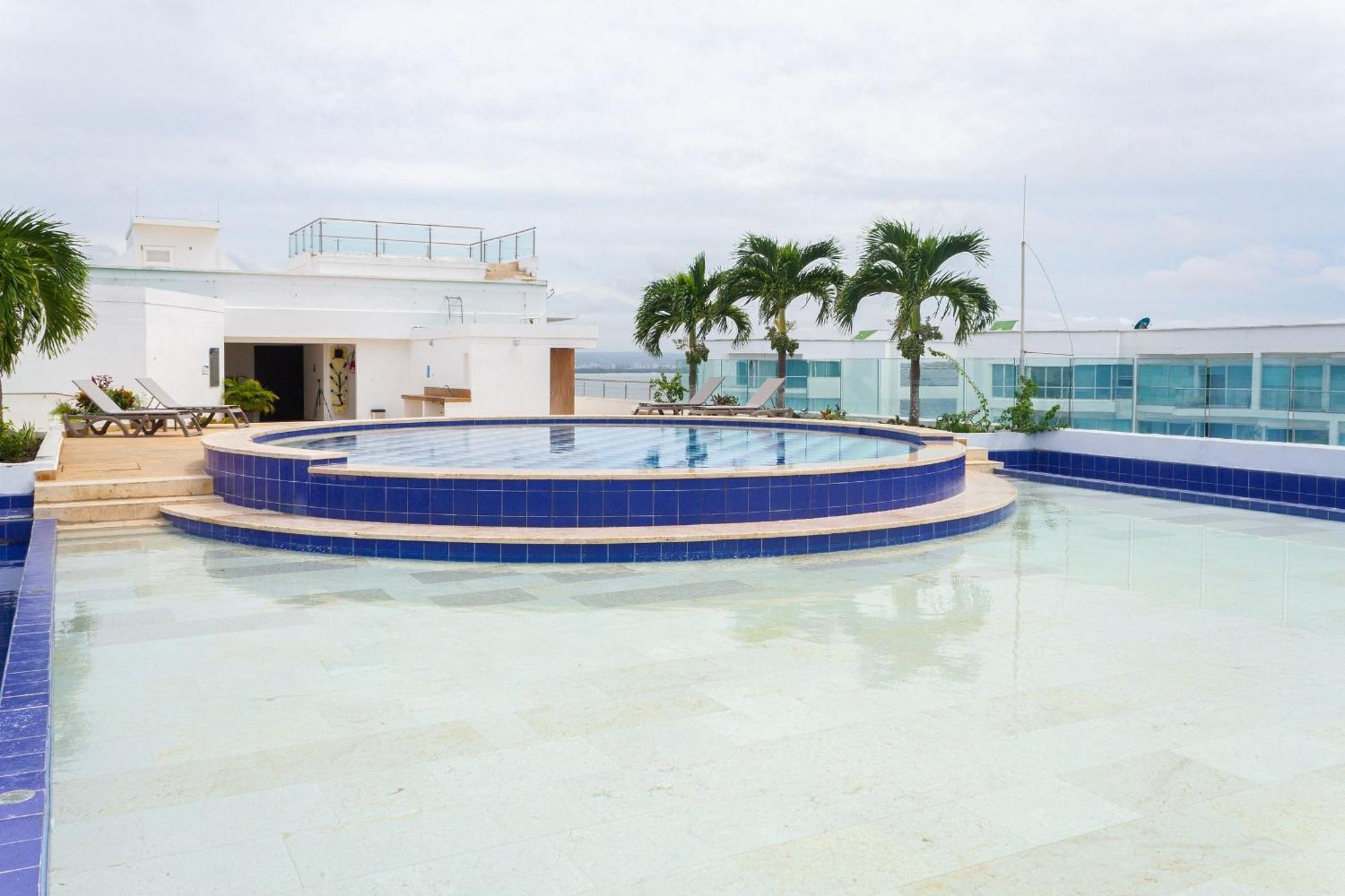 1 Morros. Vista Mar Y Salida Playa