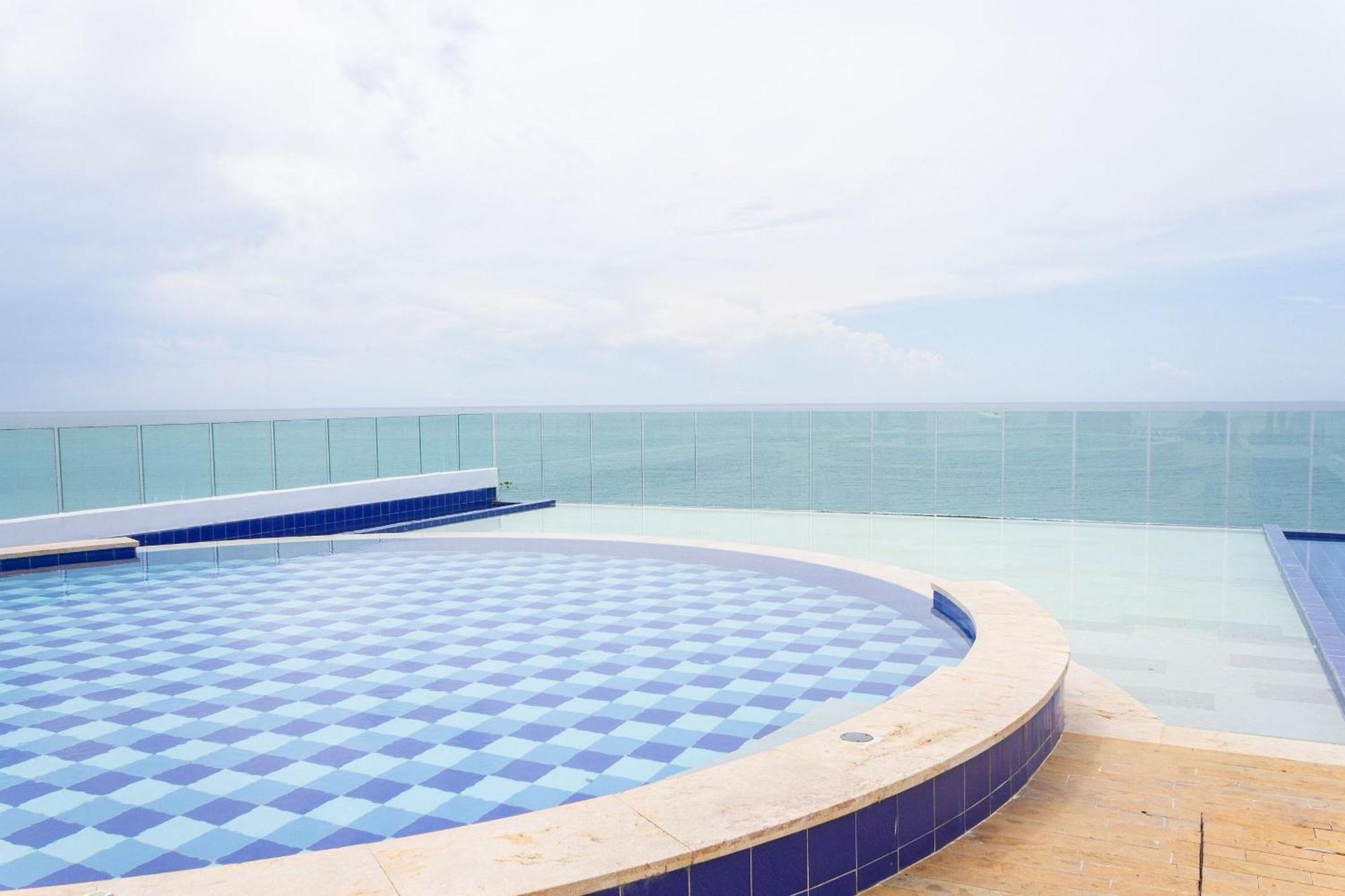 1 Morros. Vista Mar Y Salida Playa Apartamento *