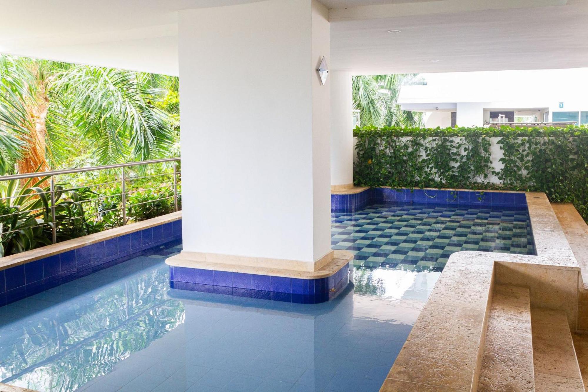 1 Morros. Vista Mar Y Salida Playa Apartamento Cartagena