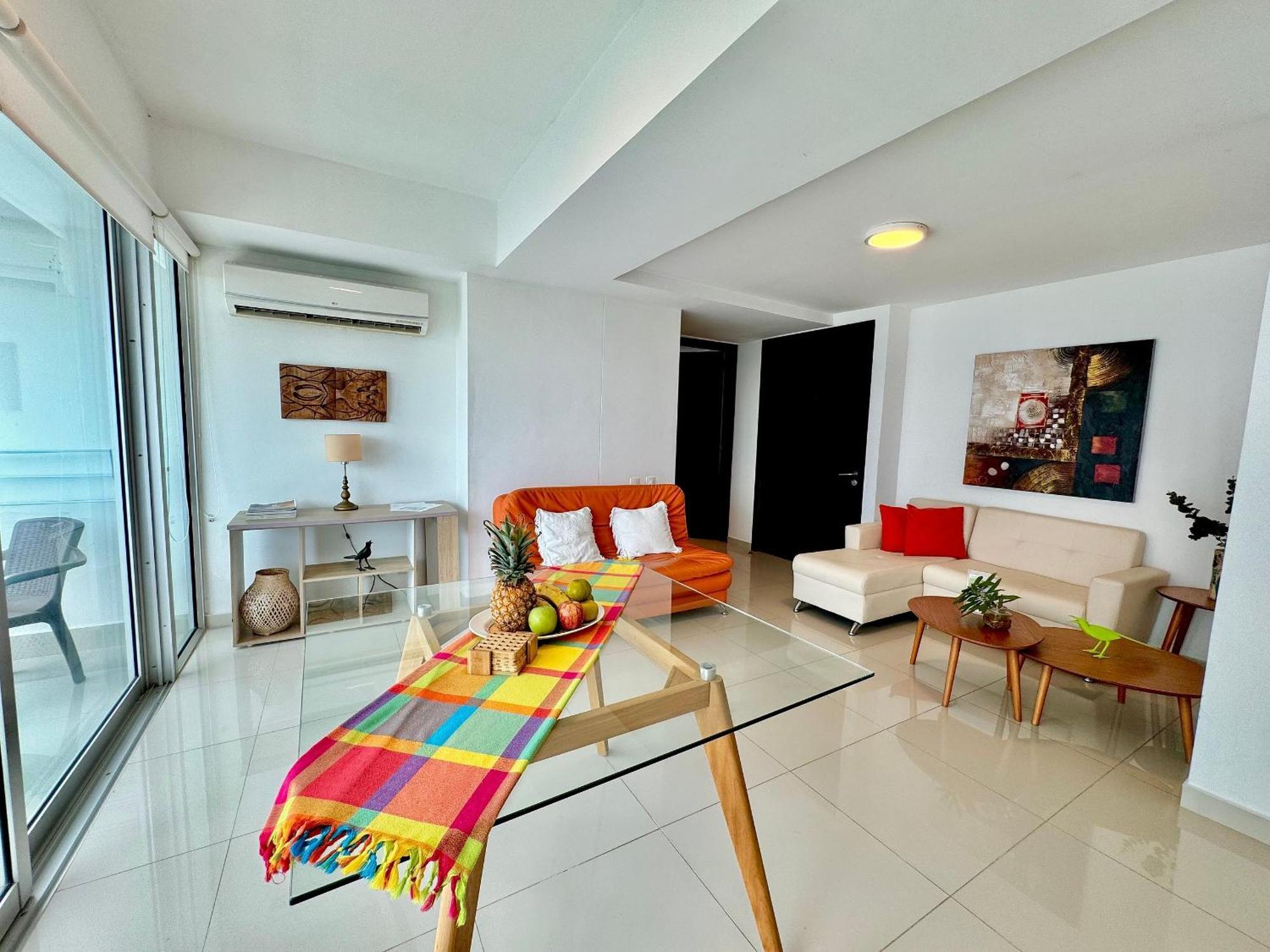 1 Morros. Vista Mar Y Salida Playa