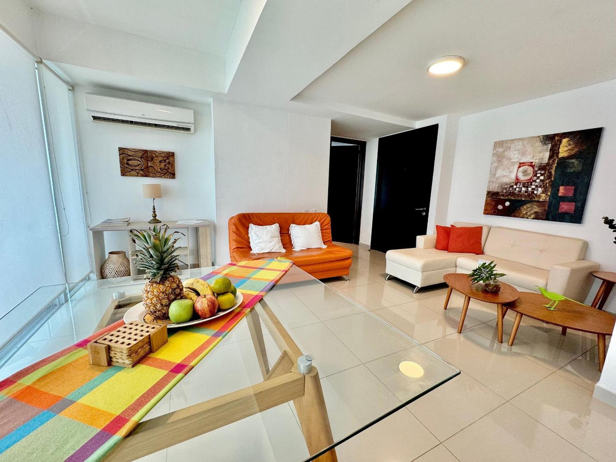 1 Morros. Vista Mar Y Salida Playa *