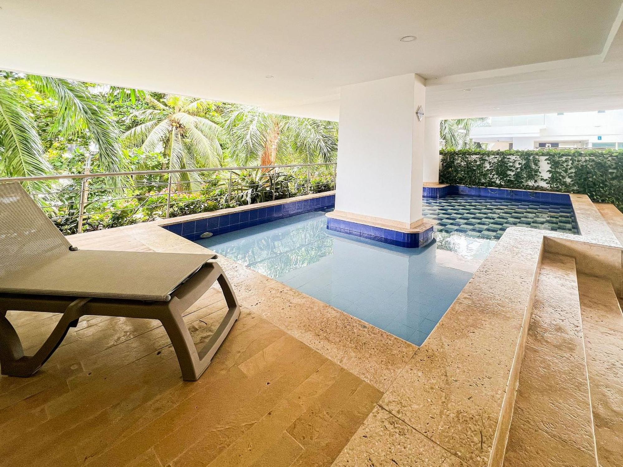 Apartamento 1 Morros. Vista Mar Y Salida Playa