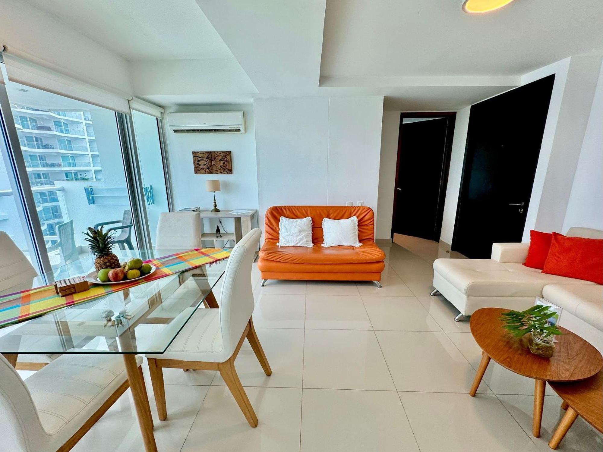 Apartamento 1 Morros. Vista Mar Y Salida Playa *