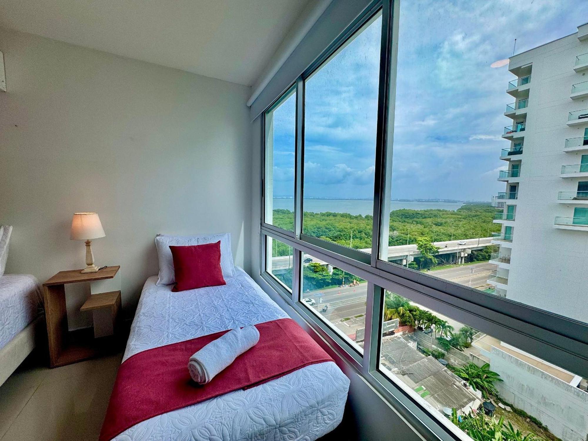 1 Morros. Vista Mar Y Salida Playa Apartamento