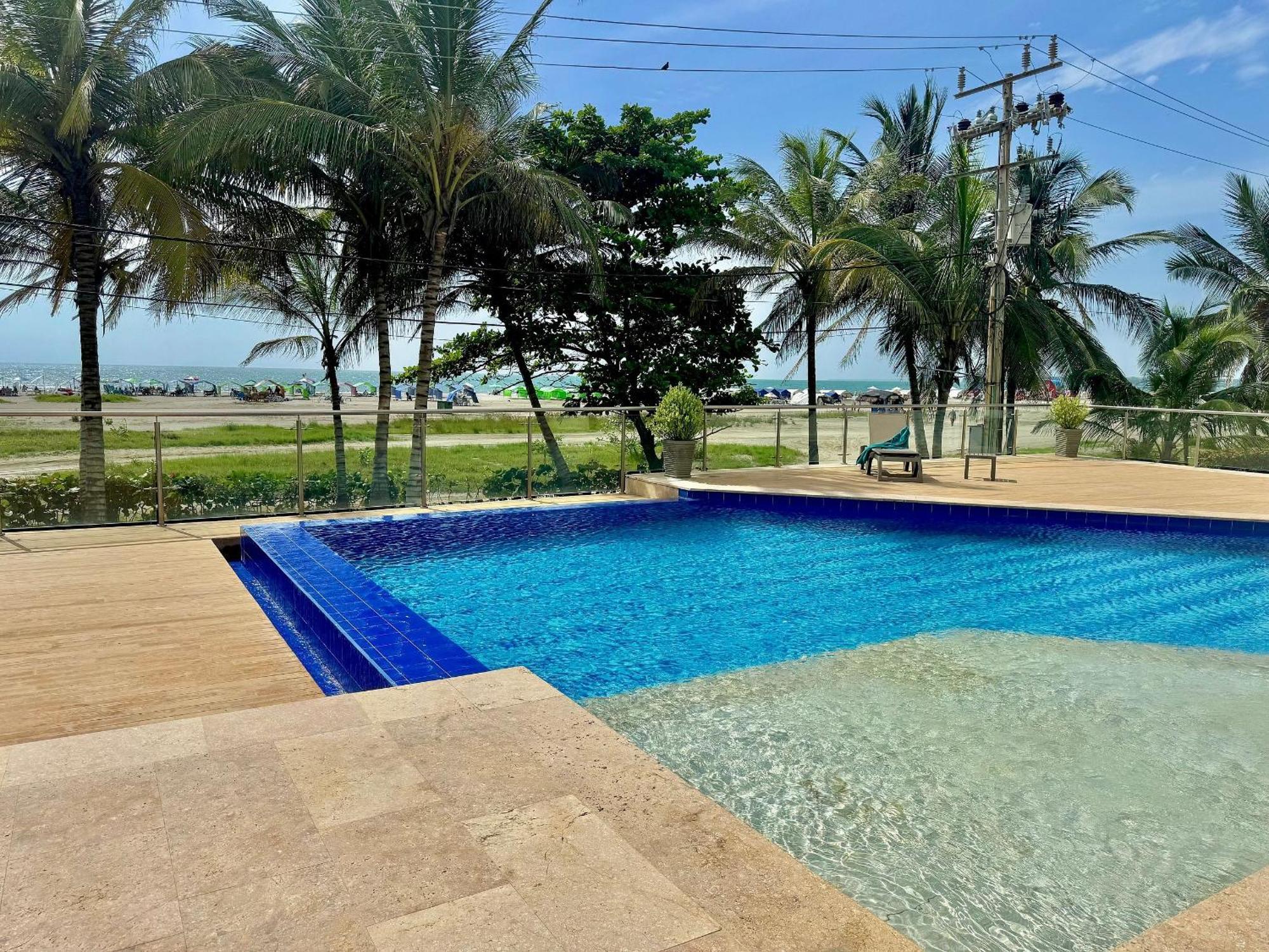 1 Morros. Vista Mar Y Salida Playa *