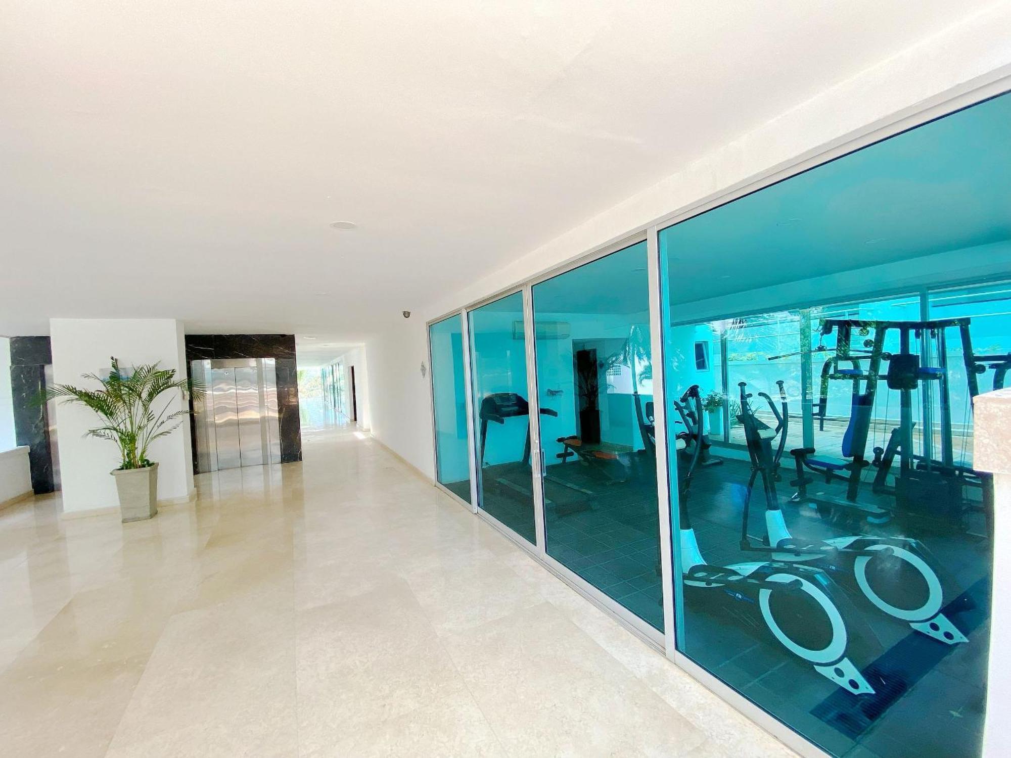 1 Morros. Vista Mar Y Salida Playa