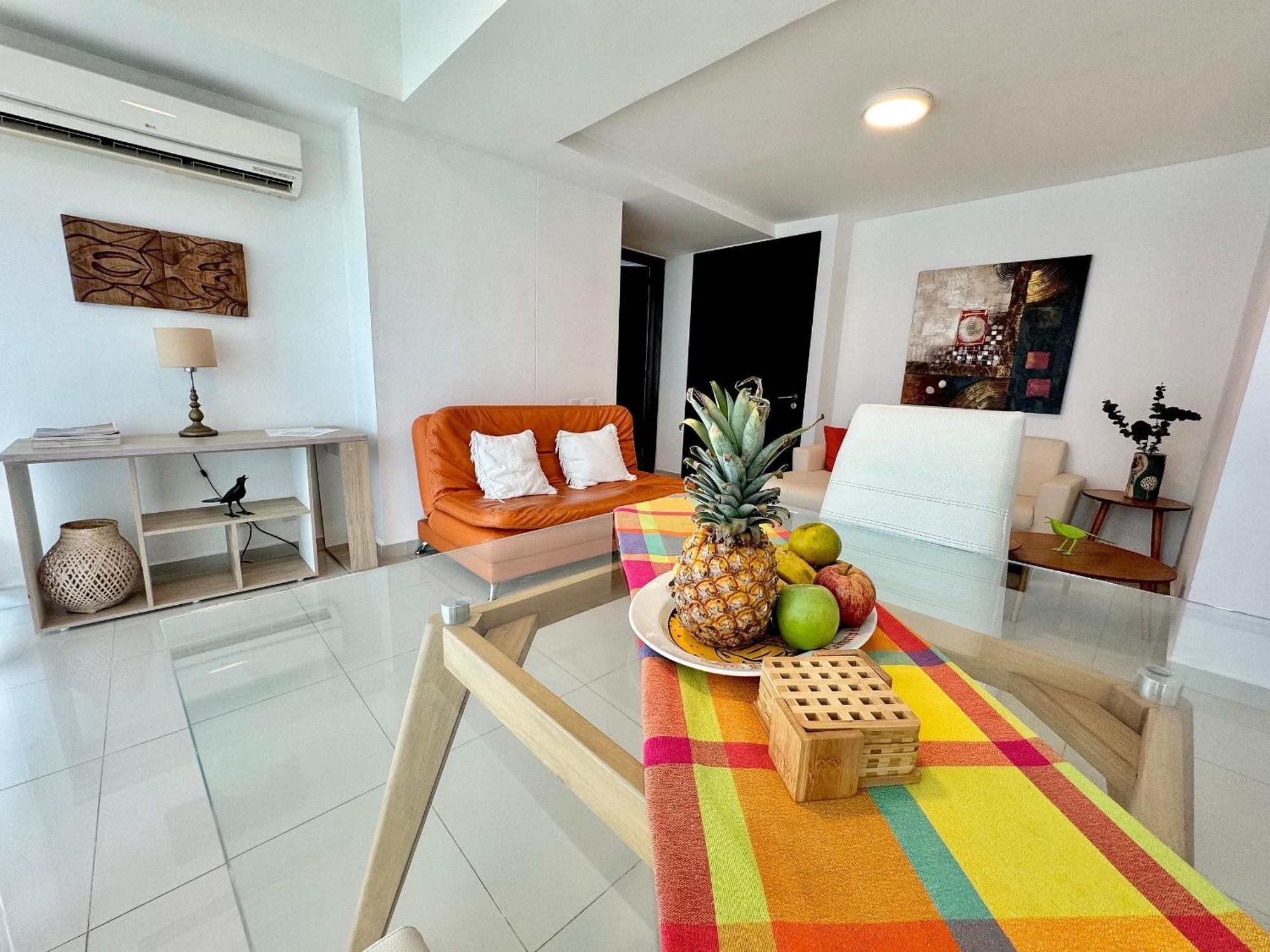 Apartamento 1 Morros. Vista Mar Y Salida Playa
