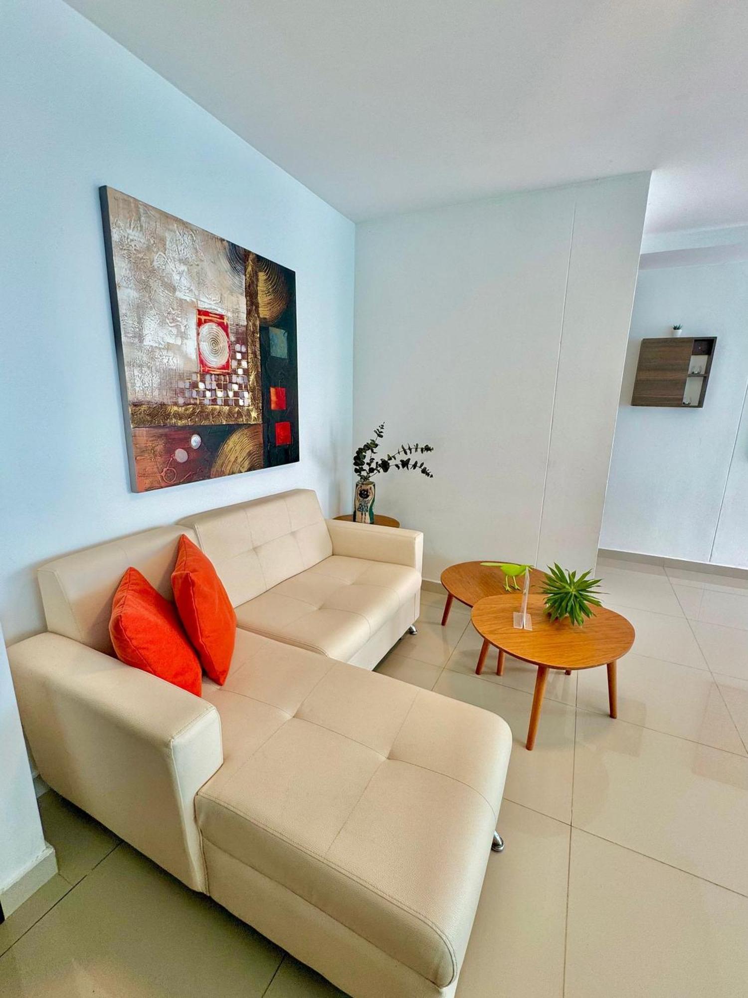 1 Morros. Vista Mar Y Salida Playa Apartamento *