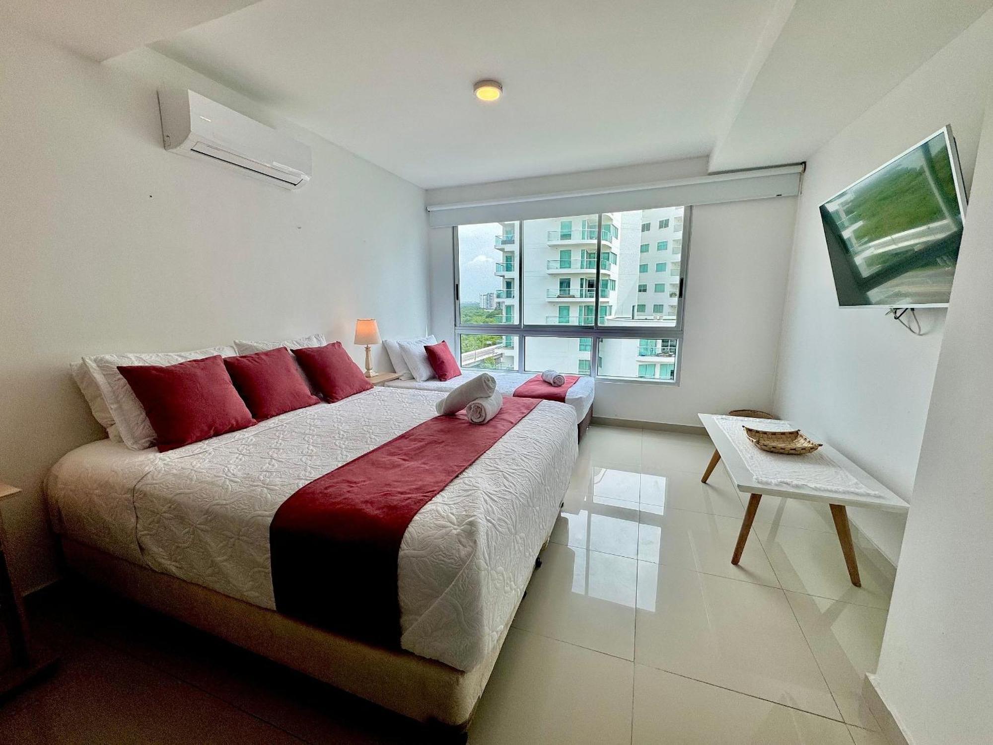 Apartamento 1 Morros. Vista Mar Y Salida Playa *