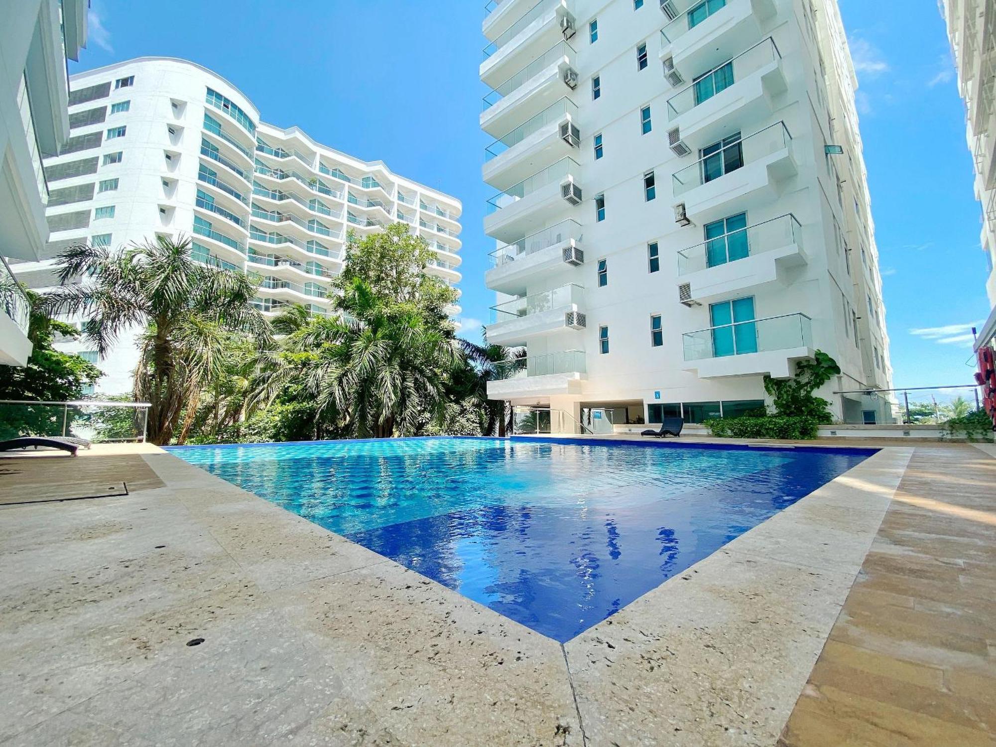 1 Morros. Vista Mar Y Salida Playa Cartagena