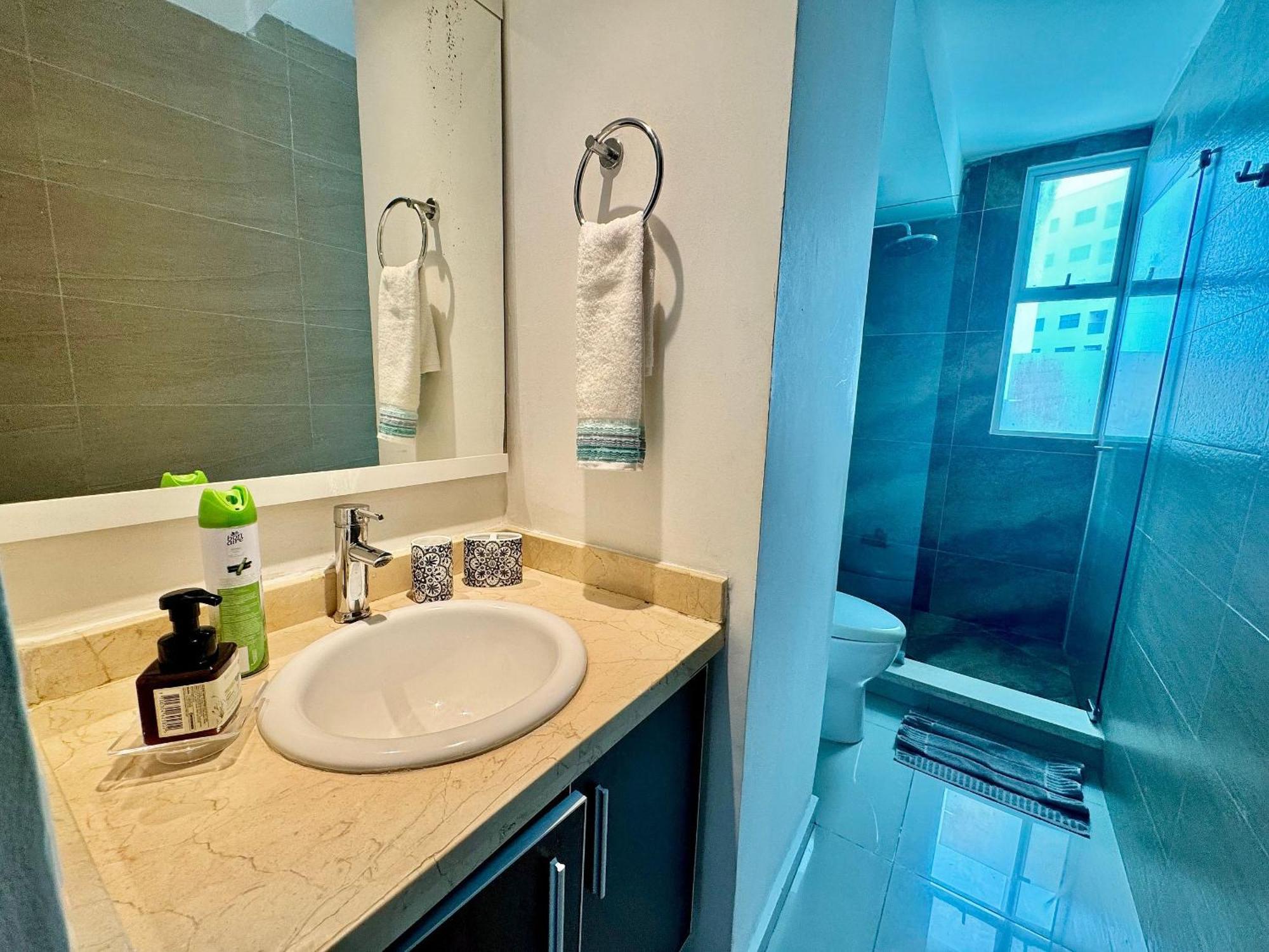 1 Morros. Vista Mar Y Salida Playa Apartamento Cartagena